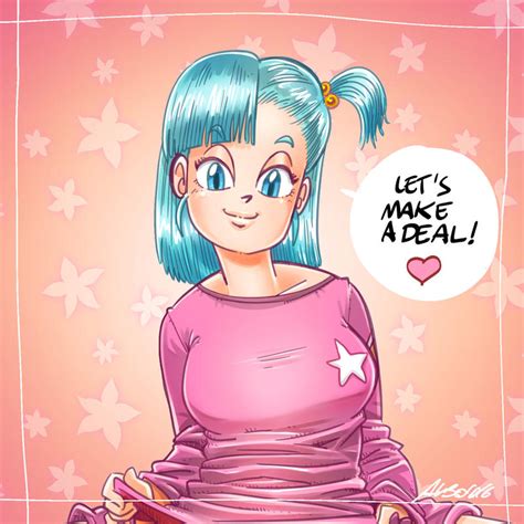 bulma comic